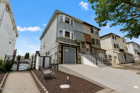 Four-Level Colonial with ADU Potential