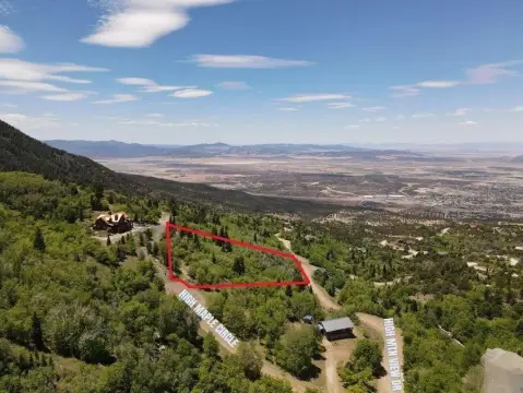 Cedar City Acreage with Views