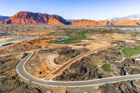 Golf Course View Homesite