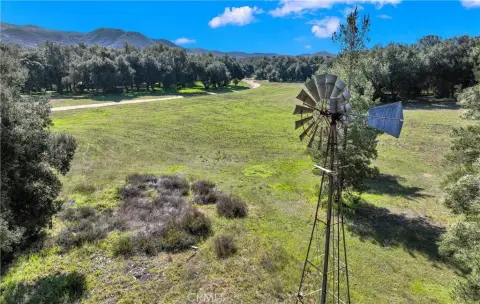 Ortega Mountain Ranch Land