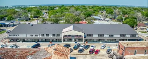 Downtown Midlothian Retail Opportunity