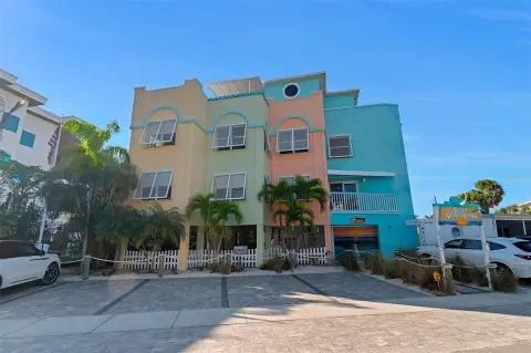 7-Unit Short-Term Rental Property with Pool