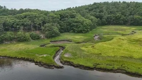 Waterfront Land Parcel