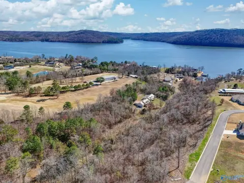 Guntersville Building Lot on Buck Island
