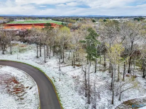 Wooded Lot in Hazel Green