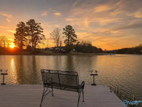 Waterfront Land with Private Dock