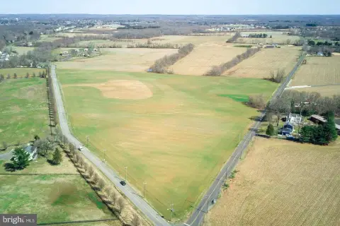 Preserved Farmland with Building Exception