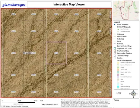 Vacant Land in Golden Valley