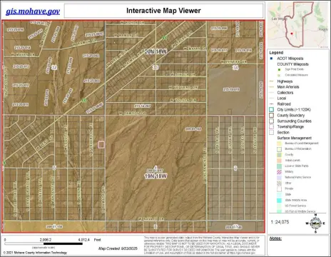 Vacant Land in Golden Valley