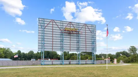 Drive-In Theatre and Event Venue