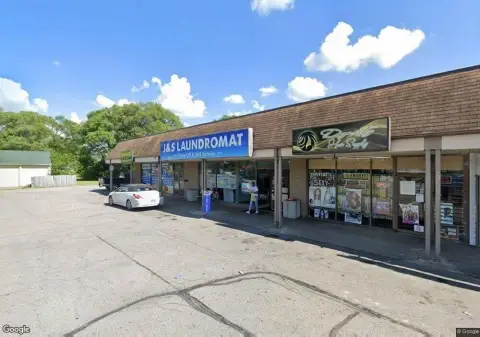 Hair and Accessories Retail Storefront