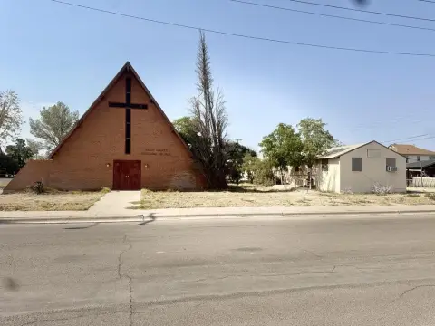 Church Facility with Additional Building