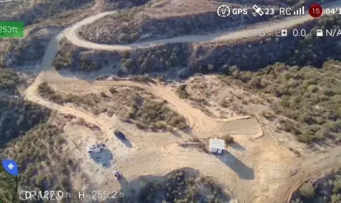 Colton Land with Equestrian Potential