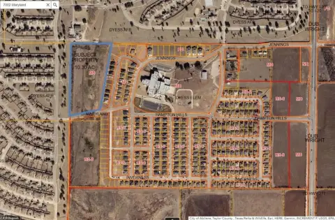 Abilene Land Development Opportunity