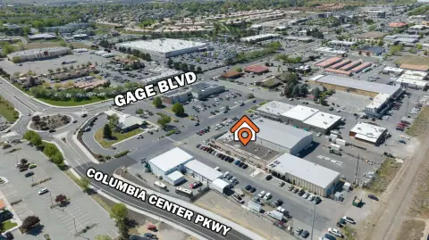 Kennewick Office Building For Sale