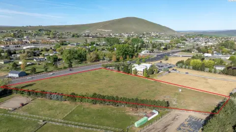 Commercial Development Land with Utilities