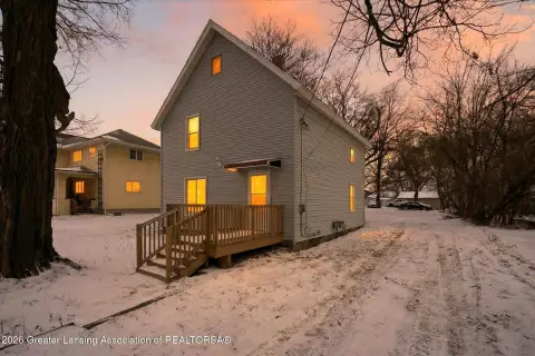 Lansing Duplex: Investor Opportunity