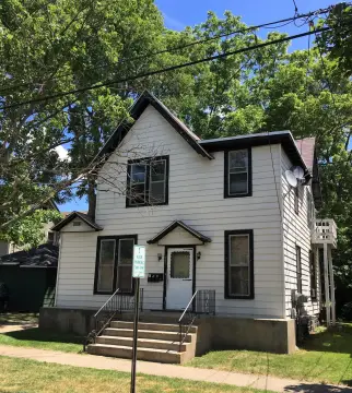 Four-Unit Apartment Building