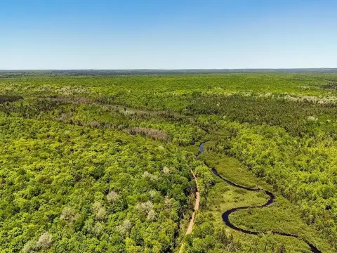 Waterfront Hunting and Recreation Land