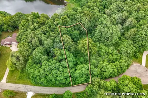 Lakefront Residential Land Lot