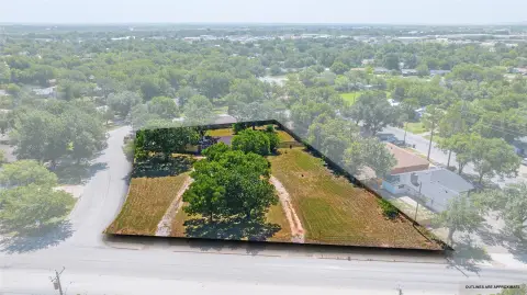 Redevelopment Land with Road Frontage