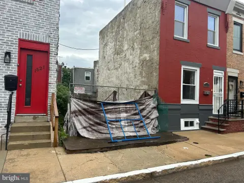 Vacant Lot in Point Breeze
