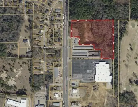 Tyler, TX Commercial Development Land
