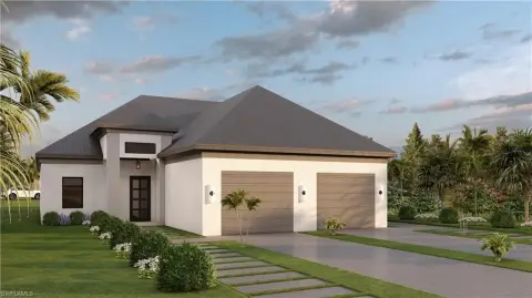 Dual-Living New Construction Opportunity