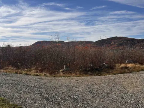 Dalton Land with Mountain View