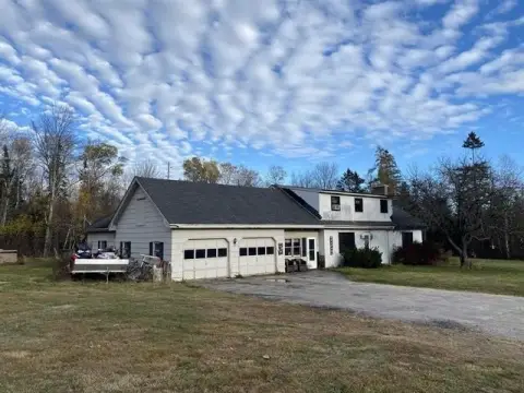 Mixed-Use Property with Heated Garage