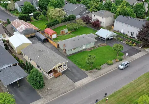 Adjacent Homes with Separate Meters