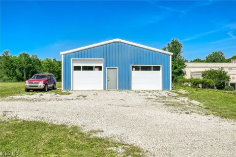 Commercial Land with Existing Improvements