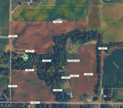 41.71 Acres in Alliance, OH