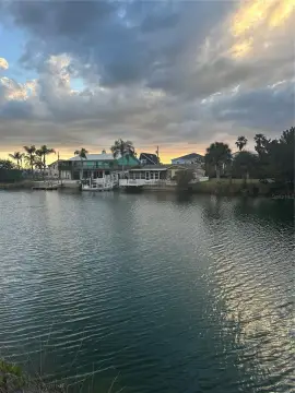 Waterfront Lot in Hernando Beach