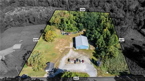 Industrial Flex Property With Shop