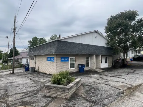 Fully Occupied Duplex with Laundry Hookups