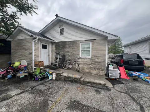 Duplex with Two Rental Units