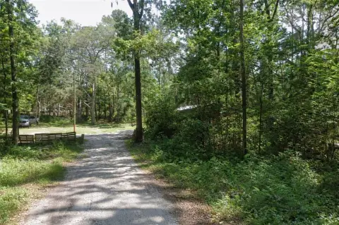 Secluded Land Parcel in Brooksville