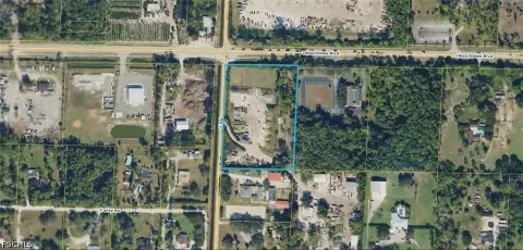 5-Acre Agricultural Land