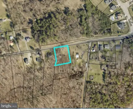 Brandywine Land Parcel For Sale