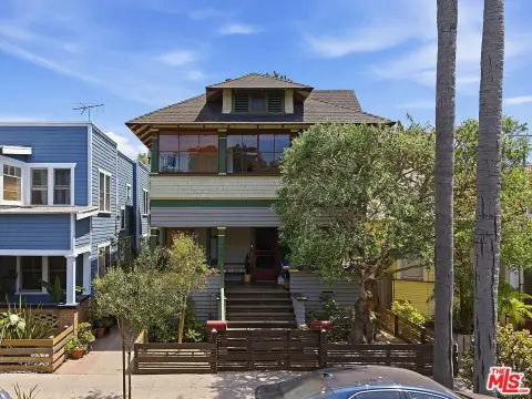 Remodeled Craftsman Duplex