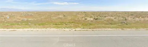 Vacant Desert Land Parcel