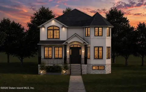 New Construction Duplex with Garage