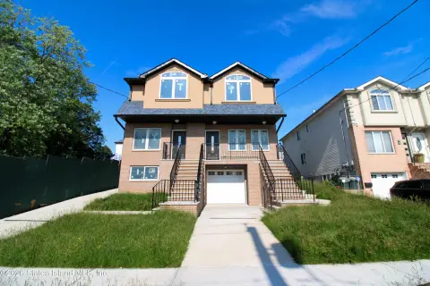New-Construction Duplex with Finished Basement