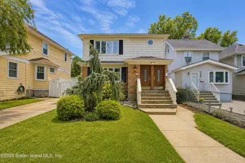 Detached Duplex with In-Ground Pool
