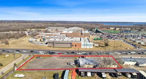 Commercial Land on FM 730