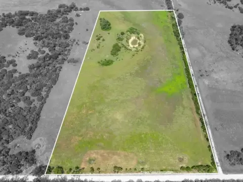 15 Acres in Evant ISD