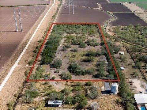 8.39 Acres in Weslaco, TX