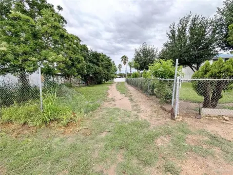 Residential Lot in McAllen, TX