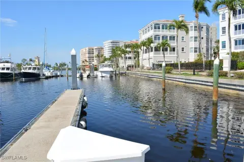 Fort Myers Boat Slip For Sale